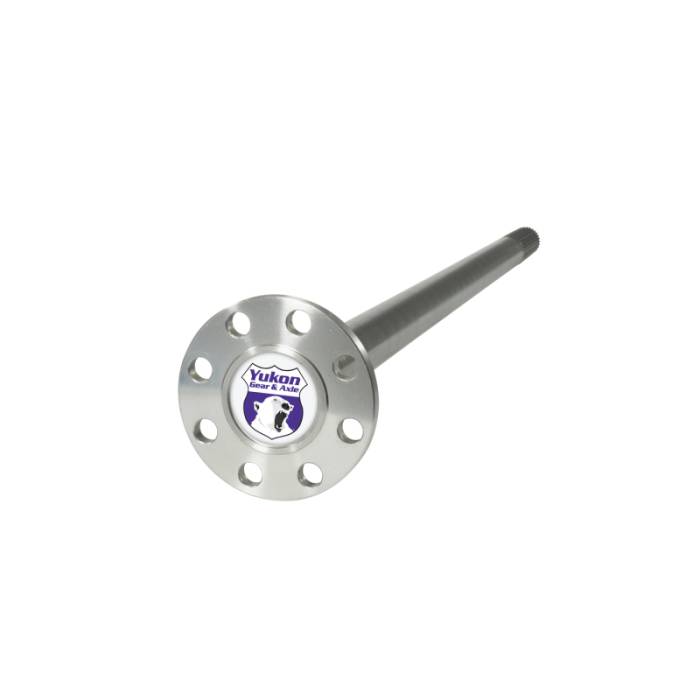 Yukon Gear & Axle - Yukon Gear 4340 Chrome Moly Rear Axle For GM 11.5in 14 Bolt Truck 30 Spline - YA WGM14T-30-38