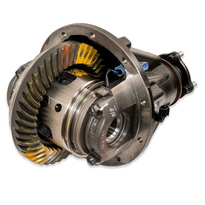 Yukon Gear & Axle - Yukon Gear 16-23 Toyota Tacoma 8.75in Rear 3rd Member Assembly T8.75 4.30 Ratio w/E-Locker - YDAT8.75-430E