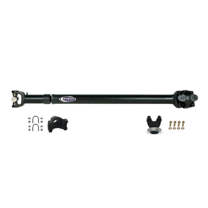 Yukon Gear & Axle - Yukon Gear Heavy Duty 1310 Front Driveshaft 2018+ Jeep Wrangler JL Sport 2DR/4DR - YDS028