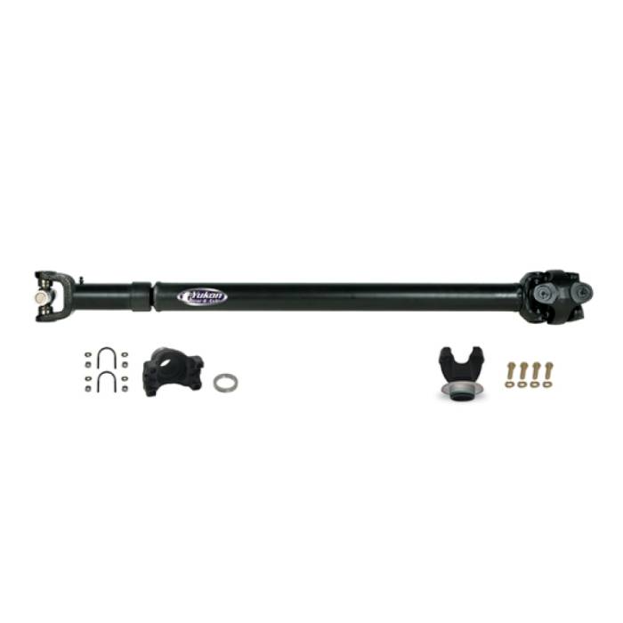 Yukon Gear & Axle - Yukon Gear Heavy Duty 1310 Rear Driveshaft 2018+ Jeep Wrangler JL Sport 4DR - YDS029