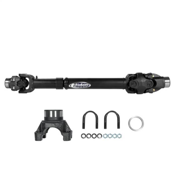 Yukon Gear & Axle - Yukon Performance Rear Driveshaft for 2018 Jeep JL Wrangler Sport 2 Door with Automatic Transmission - YDS036