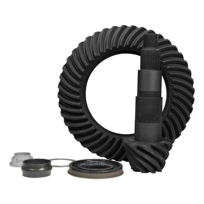 Yukon Gear & Axle - Yukon Gear 19-23 Dodge Ram 3500 Differential Ring and Pinion 16 Bolt Ring Gear - YG AAM12.0-410