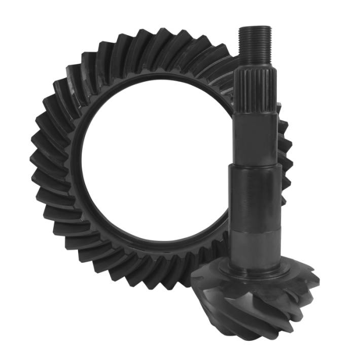 Yukon Gear & Axle - Yukon Gear High Performance Gear Set For 14+ Ram 2500 Chrysler 11.5 in a 4.56 Ratio - YG C11.5B-456B