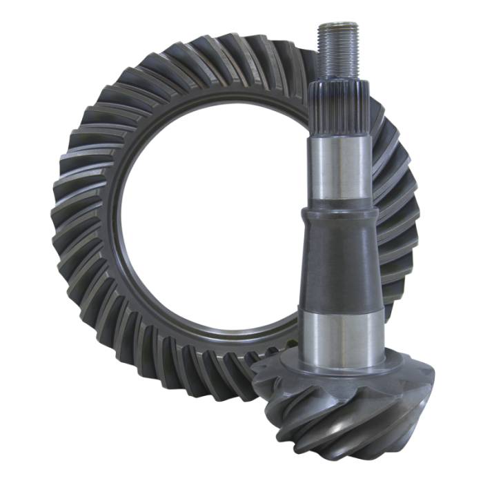 Yukon Gear & Axle - Yukon Gear High Performance Front Ring & Pinion Gear Set 2014+ Chrysler 9.25in 3.73 Ratio - YG C9.25R-373R-14