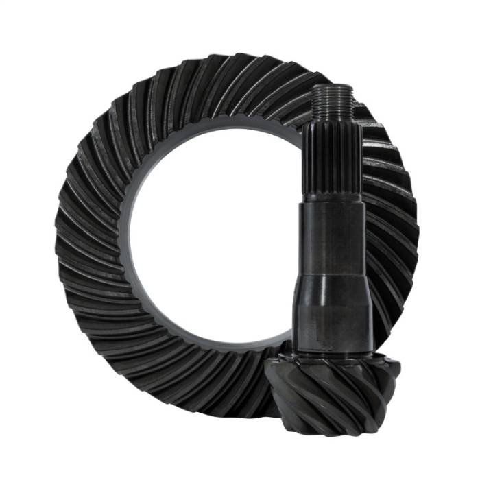 Yukon Gear & Axle - Yukon Gear Ring & Pinion Set With 5:13 Gear Ratio For Jeep Sport And Sahara 24 Spline w/ Stand Diff - YG D35JL-513