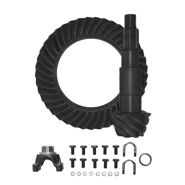 Yukon Gear & Axle - Yukon High Performance Replacement Ring & Pinion Set Dana 44 HD 5.13 Ratio - YG D44HD-513K