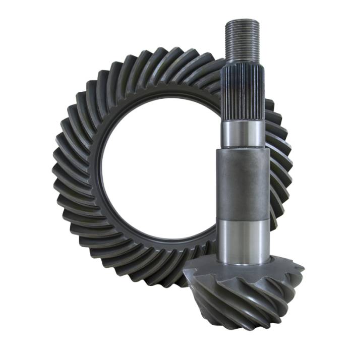 Yukon Gear & Axle - Yukon Gear High Performance Gear Set For 98+ Ford Only Dana 80 35 Spline - YG D80-456
