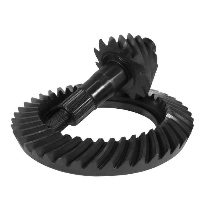 Yukon Gear & Axle - Yukon 10.5in GM 14 Bolt 3.73 Rear Ring & Pinion Install Kit 30 Spline Positraction - YGK2125