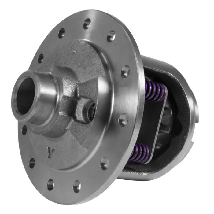Yukon Gear & Axle - Yukon 9.5in GM 3.42 Rear Ring & Pinion Install Kit 33 Spline Positraction Axle Bearing and Seals - YGK2252