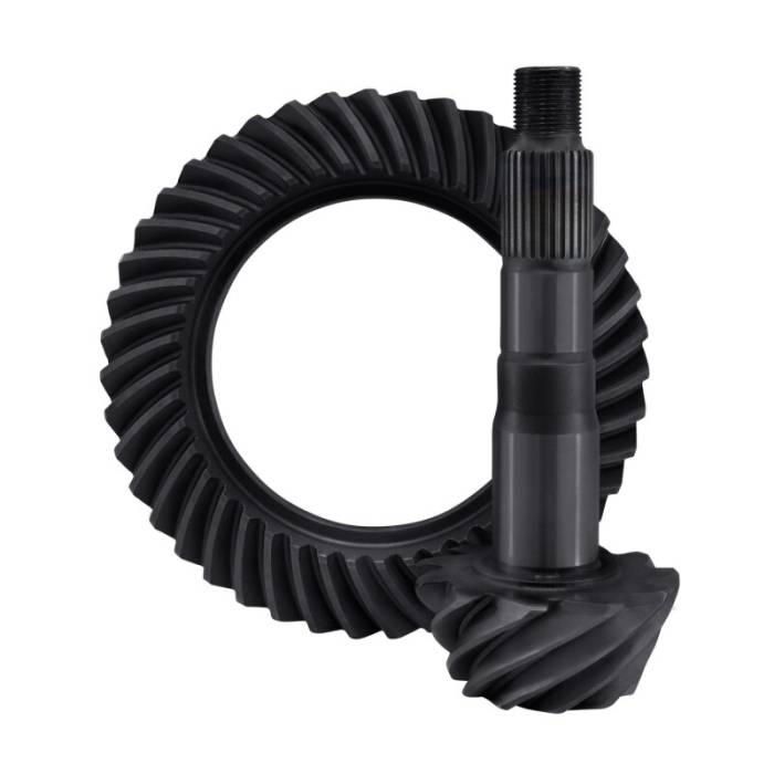 Yukon Gear & Axle - Yukon Ring and Pinion Gear Set for Toyota 8in Front Clamshell 4.88 Ratio - YG T8CS-488RT