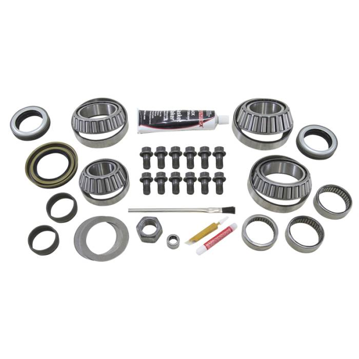 Yukon Gear & Axle - Yukon Gear Master Overhaul Kit For 2006-2011 Ram 1500 80in IFS - YK C8.0-IFS-D