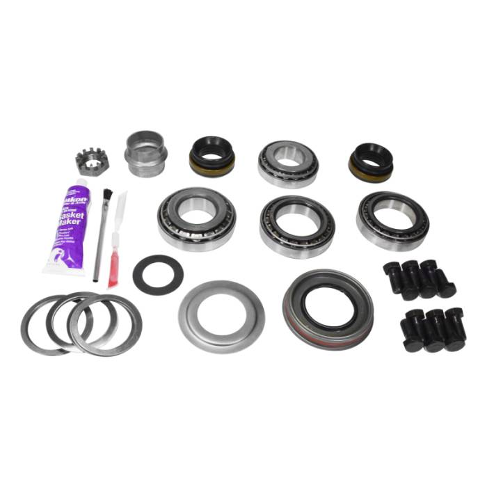 Yukon Gear & Axle - Yukon Gear Master Overhaul Kit for 2017+ Ford Dana 60 Front Differential - YK D60SR