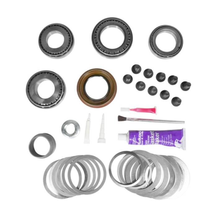 Yukon Gear & Axle - Yukon Gear 21-23 Ford Bronco/19-23 Ford Ranger Master Overhaul Kit for Dana M220 Rear Differential - YK DM220-FORD