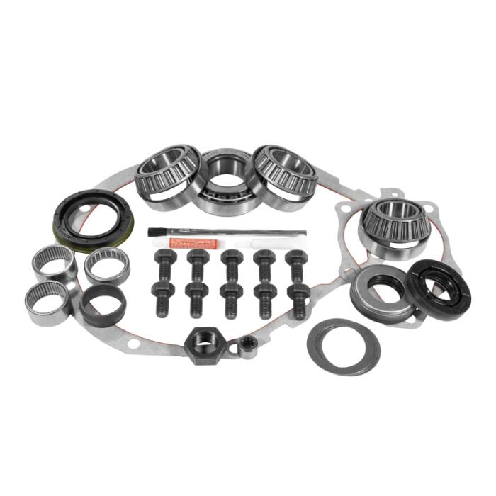 Yukon Gear & Axle - Yukon Gear Master Overhaul Kit For 99-09 GM 8.25in IFS Diff - YK GM8.25IFS-C