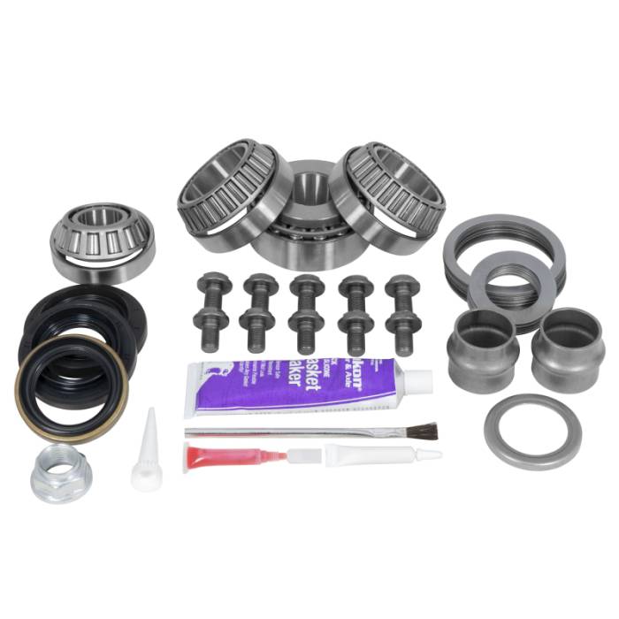Yukon Gear & Axle - Yukon Gear Master Overhaul Kit 03-22 Toyota 4Runner 8 inch Differential - YK T8CS-A