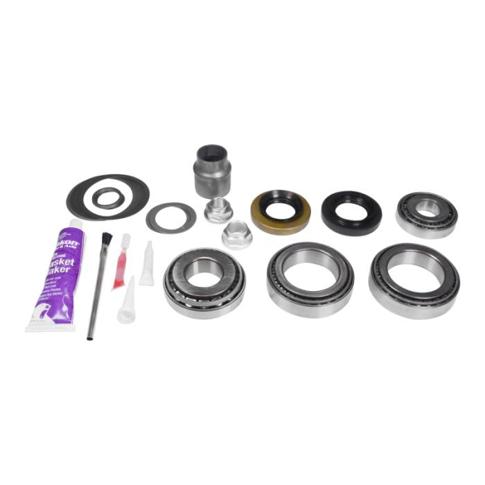 Yukon Gear & Axle - Yukon 91-07 Toyota Land Cruiser 9.5in Rear Differential Master Overhaul Kit - YK TLC-B-LOC