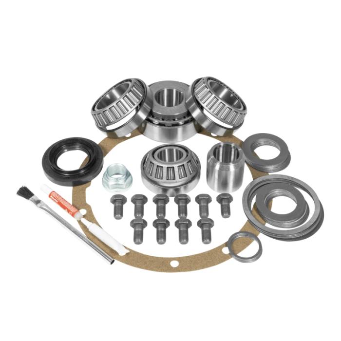 Yukon Gear & Axle - Yukon Gear 03-09 Lexus GX / 07-09 Toyota FJ Cruiser Cylinder Master Overhaul Kit 29 Spline - YK TV6-B-SPC