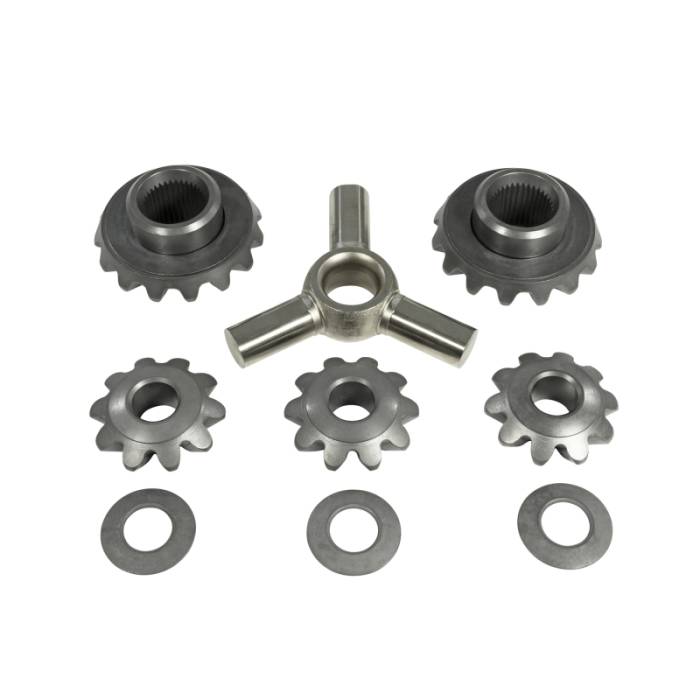Yukon Gear & Axle - Yukon Gear Spider Gear Kit 3 Pinion - 03-14 Ford E-250 10.5in w/ 35 Splines - YPKF10.5-S-35