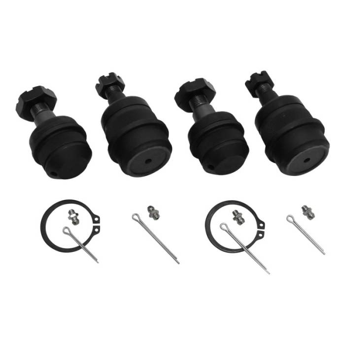 Yukon Gear & Axle - Yukon Gear & Axle -Ball Joint Kit 86-06 Jeep Wrangler Dana 30 Front Differential Both Sides (Not CJ) - YSPBJ-012HDK2