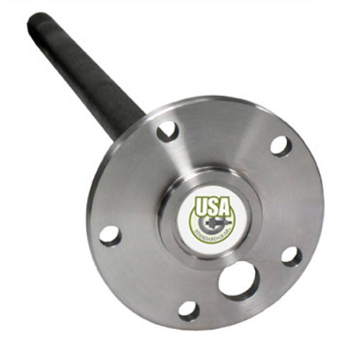 Yukon Gear & Axle - USA Standard Axle Shaft For 66-75 Ford Bronco / 28 Spline / Small Bearing / 29 5/8in Long - ZA F900011