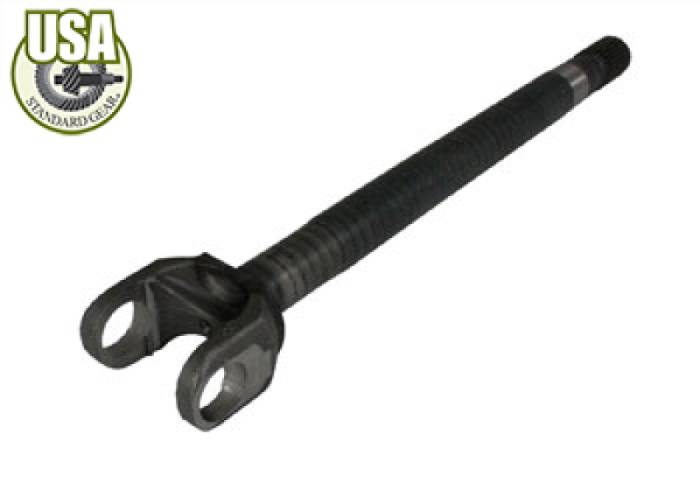 Yukon Gear & Axle - USA Standard 4340 Chrome-Moly Replacement Inner Axle / 16.17in / 35 Spline - ZA W48204