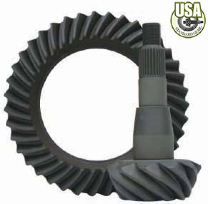 Yukon Gear & Axle - USA Standard Ring & Pinion Gear Set For 04 & Down Chrysler 8.25in in a 4.56 Ratio - ZG C8.25-456