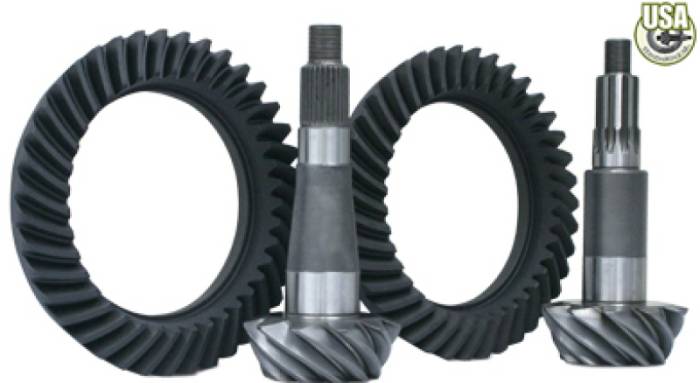 Yukon Gear & Axle - USA Standard Ring & Pinion Gear Set For Chrysler 8.75in (89 Housing) in a 3.55 Ratio - ZG C8.89-355