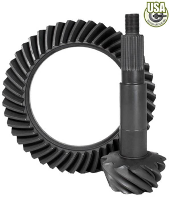 Yukon Gear & Axle - USA Standard Dana 44 Ring & Pinion Gear Set Replacement - ZG D44-373