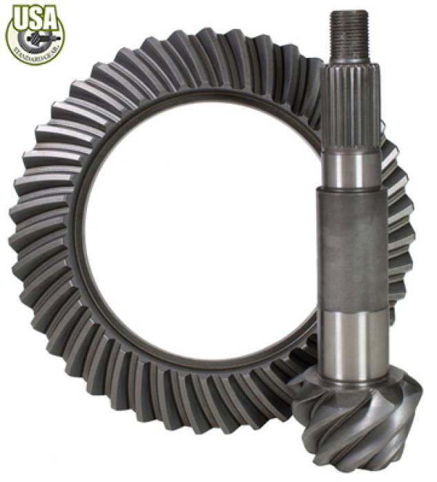 Yukon Gear & Axle - USA Standard Replacement Ring & Pinion Thick Gear Set For Dana 60 Reverse Rotation in a 4.88 Ratio - ZG D60R-488R-T