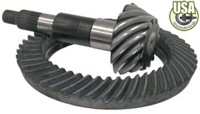 Yukon Gear & Axle - USA Standard Replacement Ring & Pinion Gear Set For Dana 70 in a 3.73 Ratio - ZG D70-373