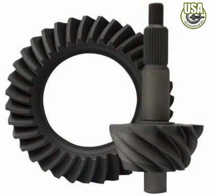 Yukon Gear & Axle - USA Standard Ring & Pinion Gear Set For Ford 8in in a 3.00 Ratio - ZG F8-300