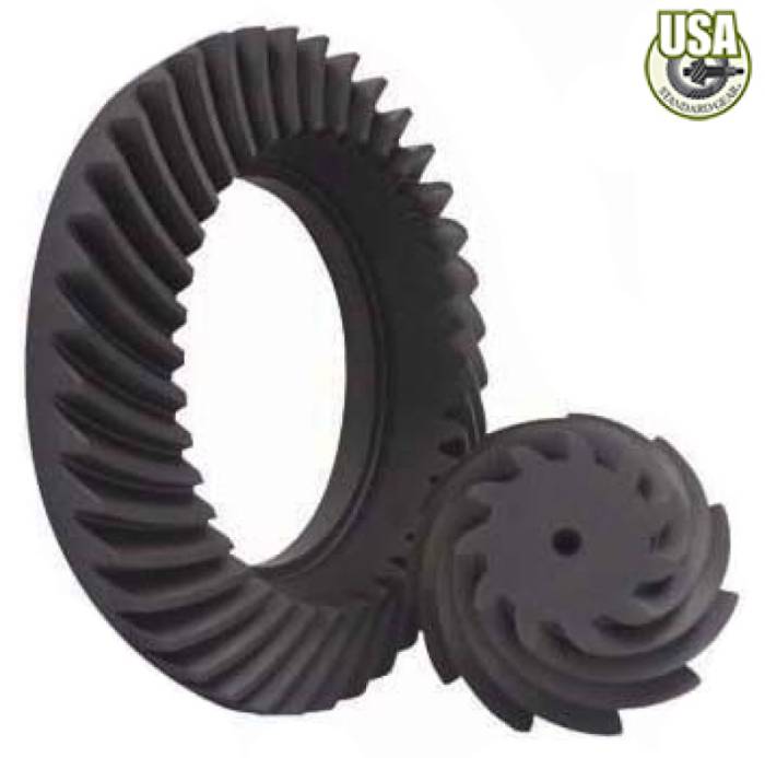 Yukon Gear & Axle - USA Standard Ring & Pinion Gear Set For Ford 8.8in in a 3.31 Ratio - ZG F8.8-331