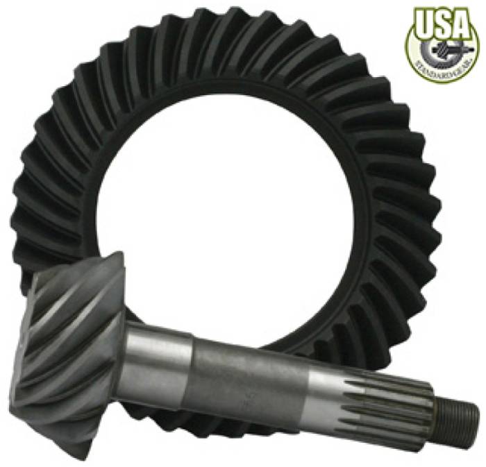 Yukon Gear & Axle - USA Standard Ring & Pinion Gear Set For GM Chevy 55P in a 3.08 Ratio - ZG GM55P-308