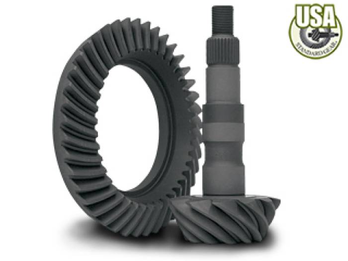 Yukon Gear & Axle - USA Standard Ring & Pinion Gear Set For GM 8.5in in a 3.42 Ratio - ZG GM8.5-342
