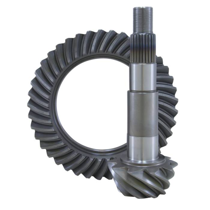 Yukon Gear & Axle - USA Standard Ring & Pinion Gear Set For Model 35 in a 5.13 Ratio - ZG M35-513