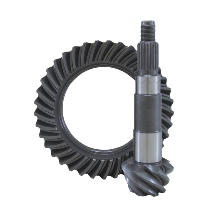 Yukon Gear & Axle - USA Standard Ring & Pinion Gear Set For Toyota 7.5in in a 4.56 Ratio - ZG T7.5-456