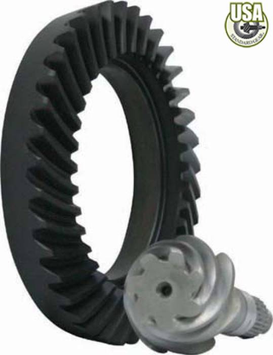 Yukon Gear & Axle - USA Standard Ring & Pinion Gear Set For Toyota 8in in a 4.56 Ratio - ZG T8-456