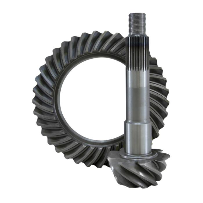 Yukon Gear & Axle - USA Standard Ring & Pinion Gear Set For Toyota 8in in a 5.29 Ratio - ZG T8-529-29