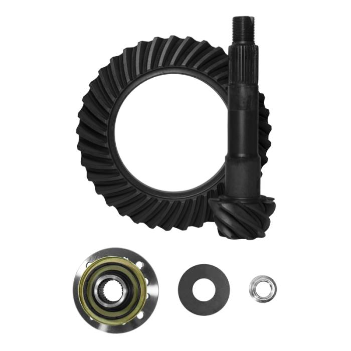 Yukon Gear & Axle - USA Standard Ring & Pinion Gear Set For Toyota V6 in a 4.88 Ratio - ZG TV6-488K