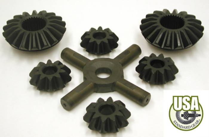 Yukon Gear & Axle - USA Standard Gear Standard Spider Gear Set For GM 10.5in 14 Bolt Truck - ZIKGM14T-S-30