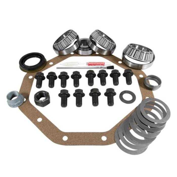 Yukon Gear & Axle - USA Standard Master Overhaul Kit For 11 & Up Chrysler 9.25in w/ZF Rear - ZK C9.25ZF