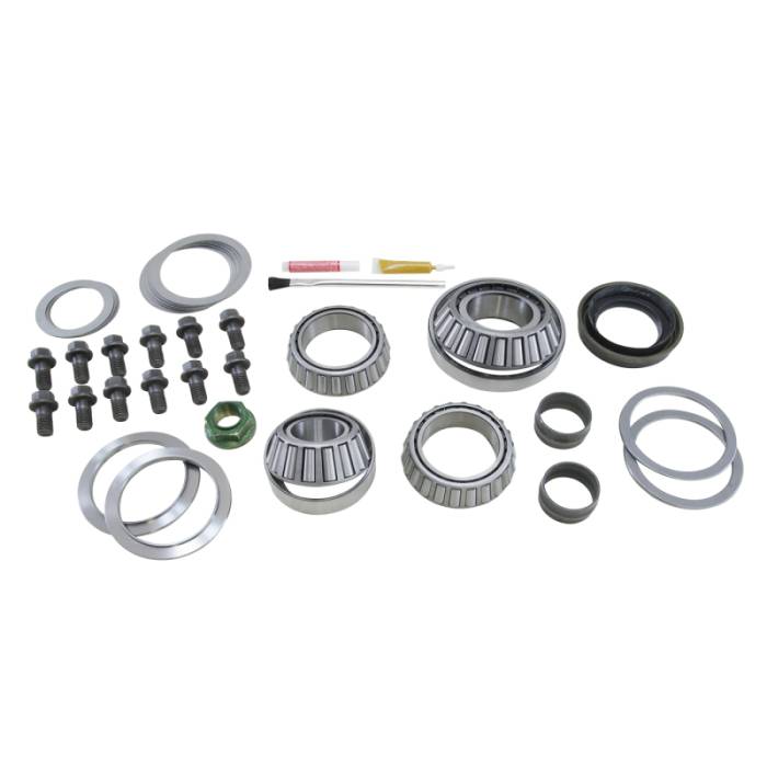 Yukon Gear & Axle - USA Standard Master Overhaul Kit For The GM 9.76in w/ 12 Bolt Cover Rear Diff - ZK GM9.76