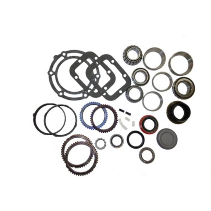 Yukon Gear & Axle - USA Standard 94-04 Dodge Ram 1500/2500/3500 NV4500 Manual Transmission Bearing Kit - ZMBK308AWS