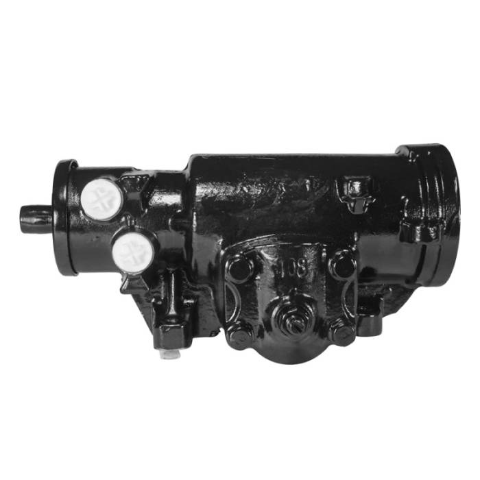 Yukon Gear & Axle - Yukon Gear 80-86 Chevrolet/GMC C10/C20/C30/C1500/C2500/C3500 Power Steering Gear Box - ZSG7522