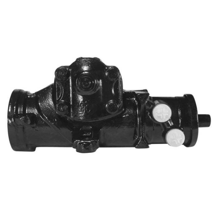 Yukon Gear & Axle - Yukon Gear 88-98 Chevrolet/GMC w/26 Spline Single Flat Input/32 Spline Out Power Steering Gear Box - ZSG7540
