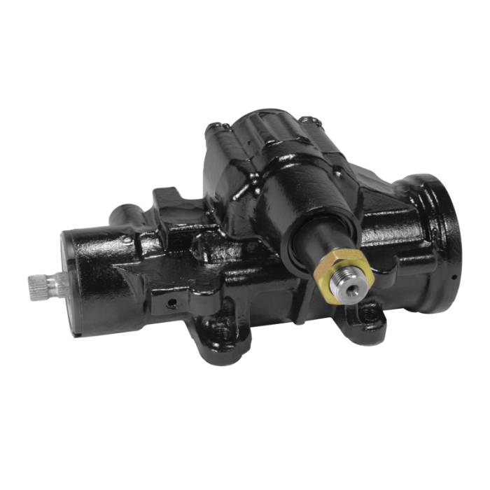 Yukon Gear & Axle - Yukon Gear 97-02 Dodge Ram 2500/3500 4x4 Power Steering Gear Box - ZSG7585