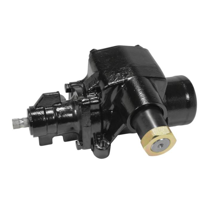 Yukon Gear & Axle - Yukon Gear 05-08 Ford F250/F350 Super Duty Power Steering Gear Box (Input - Splined Single Flat) - ZSG7621