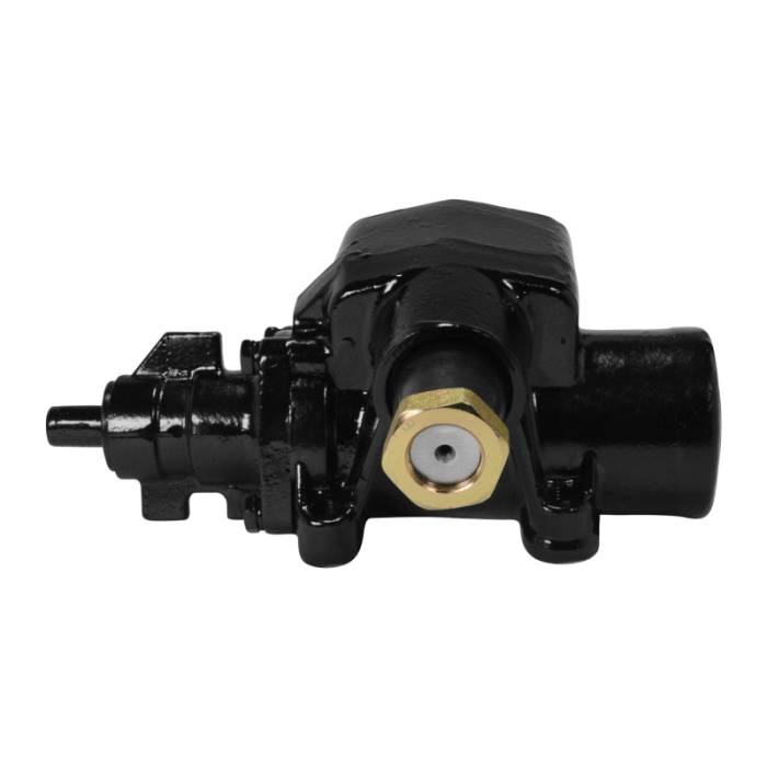 Yukon Gear & Axle - Yukon Gear 08-10 Ford F250/F350 Super Duty Power Steering Gear Box (Input Shaft - Double Flat) - ZSG7631