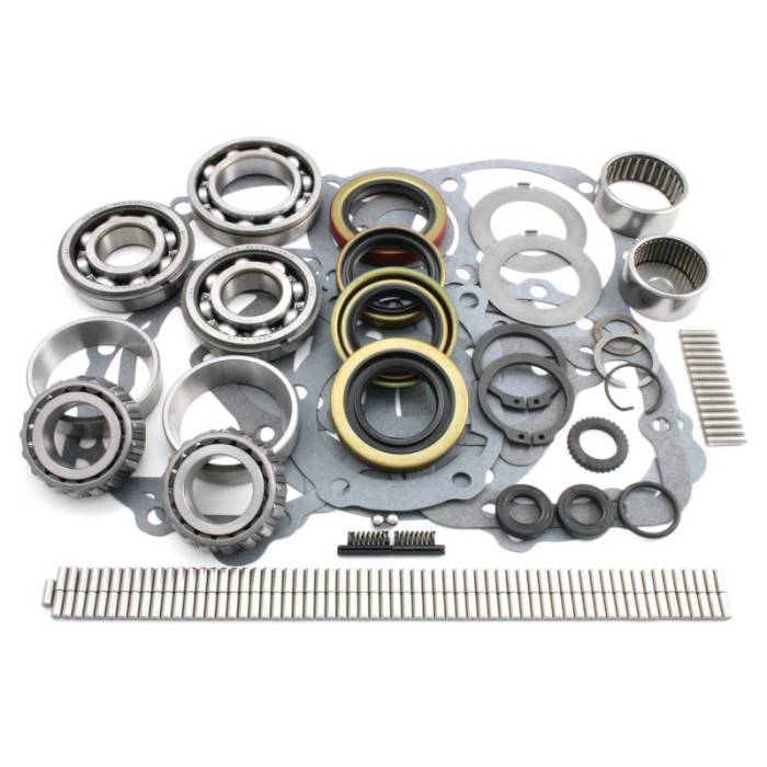 Yukon Gear & Axle - Yukon Gear 70-86 GM (W/ TH400 LSM465) NP205 T-Case Bearing Kit - ZTBK205GDM4