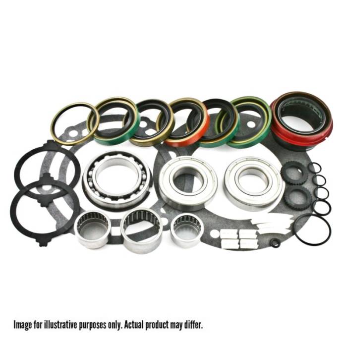 Yukon Gear & Axle - Yukon Transfer Case NP241D Wide Input Bearing Kit 2002+ Jeep Rubicon - ZTBK241J